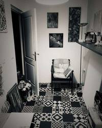Mon atelier