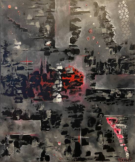 L’étoile noire