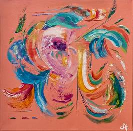 Farandole de couleurs